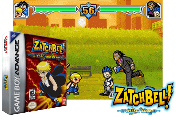 Zatchbell! - Electric Arena